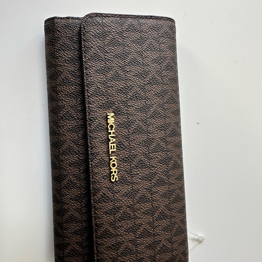 Michael Kors Mercer Purse and Wallet brand new with tag - Picture 6 of 7